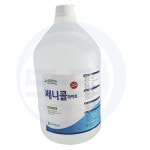 살균소독제 쎄니콜라이트 4L 식품첨가물 야채과일 소독 손 세척제 소독제 : 에스와이클린