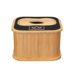 수족냉증 족욕 웰빙 건식좌훈 족욕기 : 마이헬스