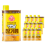 오뚜기 옛날 참기름 450ml x 12개 : 에스플러스마켓