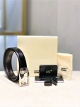 [MONTBLANC]몽블랑 클래식 양면 남성 벨트114427 (블랙/브라운) : NC평촌점 끌린느