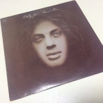 LP 빌리 조엘 피아노맨 Billy Joel Piano Man 76년 캐나다반 중고 엘피 : 모래로 지은 성