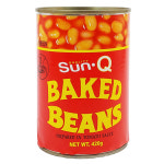썬큐 베이크드 빈스 420g 부대찌개 콩 통조림 베이크빈 캔 Baked beans 아시아마트 : 아시아마트스토어