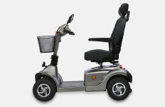 나드리500 케어라인 노인 장애인 의료용 전동스쿠터 전동차 : 메디케어몰