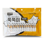 테비 쭉쭉이 닭고기, 200g, 1개 : 마스코타