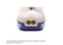 충전식이라 편리한 신광 황금 보풀제거기 유무선 보풀제거 세탁소에서도 사용가능 선물용적합 : 위캔두몰