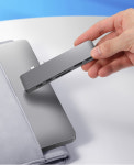 beeste USB-C 허브 HUB 어뎁터 동글 for 맥북 프로 MacBook Pro /2017/2016, 맥북 에어, 이동용 타입 C 어뎁터 : 로타리상회