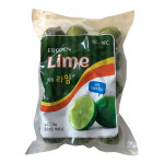 신정푸드 냉동라임 1kg : 푸드다팜