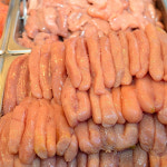 속초중앙시장 저염 명란젓 파지 젓갈 파치 백명란젓 500g : 오팜 착한농장 장터
