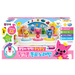 주영-불빛이반짝 둥실둥실 핑크퐁 동요노래방 : 토이콘서트