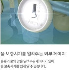 집에서채소키우기 고추 무순 도시 텃밭 화분 자동 급수기 식물 재배기 : TSmall