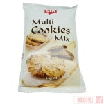 멀티쿠키믹스1kg : 베이커스마켓