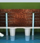 집에서채소키우기 고추 무순 도시 텃밭 화분 자동 급수기 식물 재배기 : TSmall