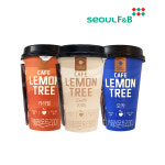 서울F&B카페 편의점컵커피 3종 레몬트리라떼 모카 카라멜300ml 10개컵 : 또와몰53