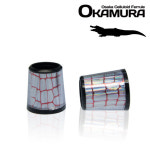 오카무라 [HI-36-2 R2 Holo SIL Ocean] 카이만 셀룰로이드 아이언 페럴 : 피닉스골프피팅