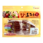 맘쿡 오리영양탱글이 300g : 워리 나비