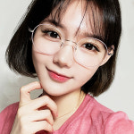 얼굴형에 맞는 빅사이즈 블루라이트차단 안경 : 스타일호른