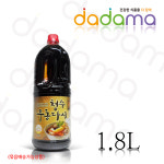 청수 우동다시(1.8L)_청수식품주식회사 : 다다마식자재몰