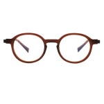 래쉬안경 s-type hathaway 6 c 3 lash stype6 해서웨이 브라운 뿔테 : 마이스터안경
