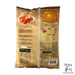 떡안애 퓨전 치즈떡 1kg 쌀떡  분식집 재료 [잇더분식] : 잇더분식