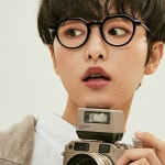 래쉬 안경 s-type 5 david c 1 lash stype5 데이비드 블랙 육각뿔테 : 마이스터안경
