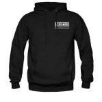 [SPARCO] 스파르코 HOODIE Heritage 검정 : 그릿모터테인먼트