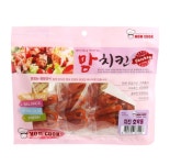 맘쿡치킨 치킨호박롤 300g /애견간식 : 워리 나비