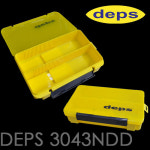 배스아지트 DEPS 3043NDD (뎁스 3043엔디디) 태클박스 : 배스아지트