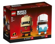 레고 41613 브릭헤즈 인크레더블2 미스터 인크레더블과 프로존 : 아라캠프몰