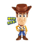 캡슐토이 가챠 토이스토리4 Lets Play!!  미니 피규어 단품 선택 : 와이더샵