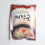 황태종가 황태해장국 (500g) 즉석 간편 냉동 조리식품 : 잇츠딜리셔스