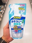조이펫 애완동물 청소 천연 제균탈취제(리필용 240ml) : 라꾸라꾸재팬