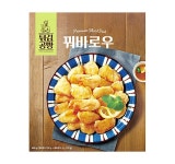 튀김공방 꿔바로우 400g (소스포함) : 안주상회