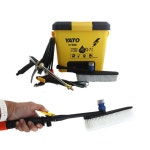 고압 셀프 세차기 세트 워터건 자동차 물분사기 : 솔로몬라이프샵