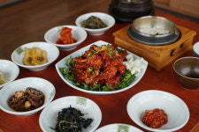 은자당 국내산 연평도 알배기 간장게장 양념게장 꽃게장 택배 : 은자당