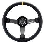 [SPARCO] 스파르코 레이싱핸들 R345 : 그릿모터테인먼트