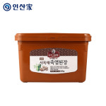 인산 서목태 죽염된장 2.5kg / 인산가 : 죽염시대