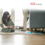 무선 진공 청소기 에이스전자 ACE-K7 5중필터 : 아이지컴퍼니