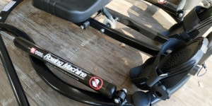 [대전광역시]  [중고]    [3176]   반석스포츠 리얼로윙머신    bansuk sports rowing machine : 걷걷 렌탈