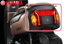 야마하 큐빅스125 테일라이트 LED BM9-H4700-00 YAMAHA QBIX : 바이킹넷온라인