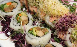 비건돈까스 콩으로 만든 콩돈까스 콩까스 맛있는 채식 돈까스 : 러너온샵