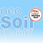 컴팩트 쉬림프 소일 8L 1mm : 아마존피쉬앤플랜츠