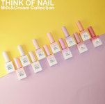 Think of nail 띵크오브네일 띵콥네일 밀크앤크림컬렉션 : 네일스타일