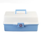 비상구급함 휴대용 구급상자 응급처치키트 MD 2호빈통 : 6th