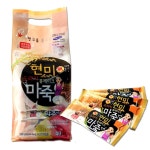 햇고을 국내산 현미플레이크 마죽 20g 40포 간편한 영양식 : 메스티지