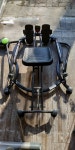 [대전광역시]  [중고]    [3176]   반석스포츠 리얼로윙머신    bansuk sports rowing machine : 걷걷 렌탈