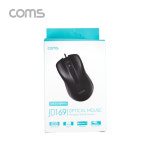 컴스몰 USB 유선 광마우스 옵티컬 마우스 사무용 마우스 JD169  : 컴스몰