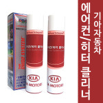 DWD2 에바크리너1+1 / 현대 기아 쉐보레 쌍용 / 에어컨,히터클리너 자동차냄새 : 카피플