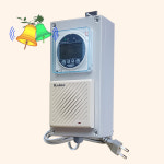 학원 공장용 차임벨 타임벨 학원벨/수업 작업 시작 종료 시간 자동 알림 벨/시보기 : 타이머