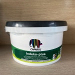 카파롤 인데코플러스 1.25L / 독일 수입 친환경페인트 : 웰홈페인트