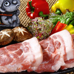 [냉장] 제주 흑돼지 목살 500g - 구이용 (고기 두께 1cm) : 디엠푸드몰 N